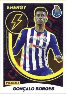 415 Gonçalo Borges (Porto) – Futebol 2022-2023 Panini