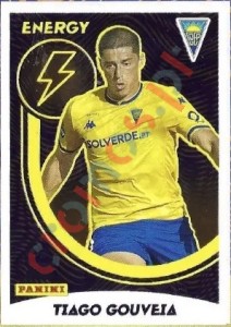 420 Tiago Gouveia (Estoril) – Futebol 2022-2023 Panini