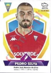 135 Pedro Silva – Futebol 2022-2023 Panini