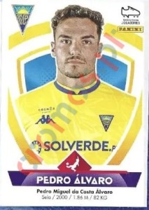 140 Pedro Álvaro – Futebol 2022-2023 Panini