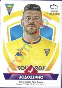 141 Joãozinho – Futebol 2022-2023 Panini