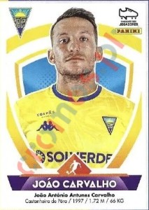 146 João Carvalho – Futebol 2022-2023 Panini