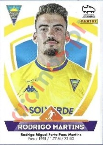 148 Rodrigo Martins – Futebol 2022-2023 Panini