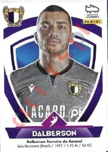 154 Dalberson – Futebol 2022-2023 Panini