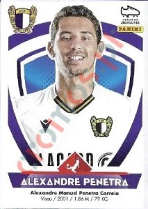 156 Alexandre Penetra – Futebol 2022-2023 Panini