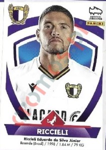 157 Riccieli – Futebol 2022-2023 Panini