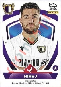 158 Enea Mihaj – Futebol 2022-2023 Panini