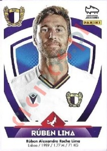 160 Rúben Lima – Futebol 2022-2023 Panini