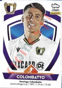 163 Santiago Colombatto – Futebol 2022-2023 Panini