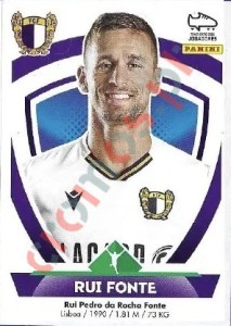 170 Rui Fonte – Futebol 2022-2023 Panini