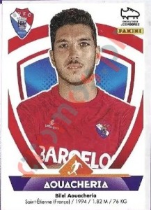 185 Bilel Aouacheria – Futebol 2022-2023 Panini