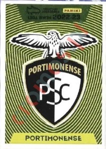 12 Emblema Portimonense – Futebol 2022-2023 Panini
