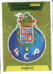 13 Emblema Porto – Futebol 2022-2023 Panini
