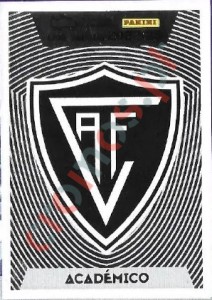 423 Emblema Académico Viseu – Futebol 2022-2023 Panini