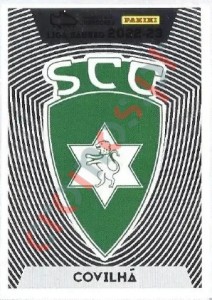 426 Emblema Covilhã – Futebol 2022-2023 Panini