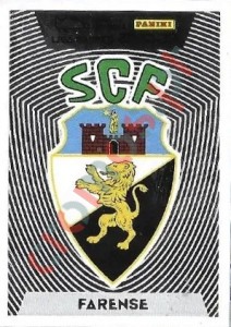 428 Emblema Farense – Futebol 2022-2023 Panini