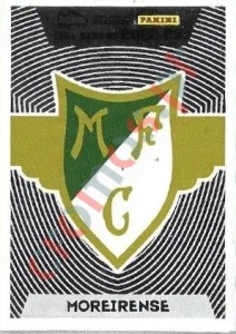 432 Emblema Moreirense – Futebol 2022-2023 Panini