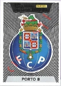 436 Emblema Porto B – Futebol 2022-2023 Panini