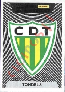 437 Emblema Tondela – Futebol 2022-2023 Panini