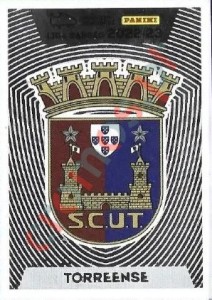 438 Emblema Torreense – Futebol 2022-2023 Panini