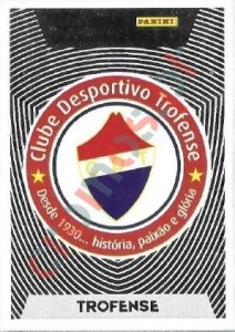 439 Emblema Trofense – Futebol 2022-2023 Panini