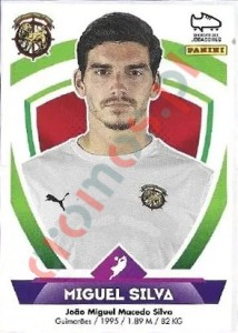 191 Miguel Silva – Futebol 2022-2023 Panini