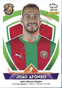 202 João Afonso – Futebol 2022-2023 Panini