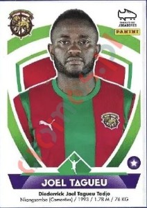 207 Joel Tagueu – Futebol 2022-2023 Panini