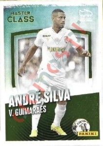 362 André Silva (Guimaraes) – Futebol 2022-2023 Panini