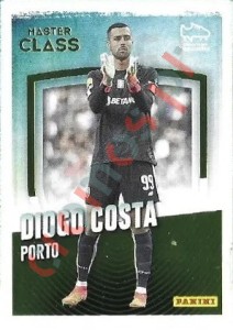 365 Diogo Costa (Porto) – Futebol 2022-2023 Panini
