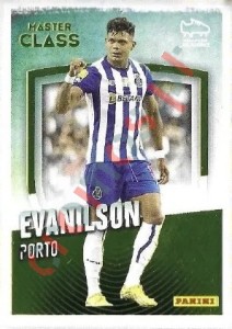368 Evanilson (Porto) – Futebol 2022-2023 Panini