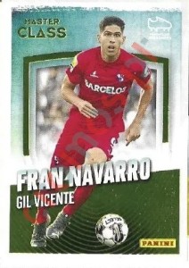 369 Fran Navarro (Gil Vicente) – Futebol 2022-2023 Panini