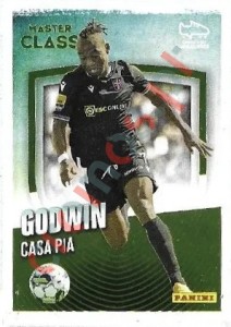 371 Godwin (Casa Pia) – Futebol 2022-2023 Panini