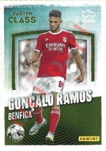 372 Gonçalo Ramos (Benfica) – Futebol 2022-2023 Panini