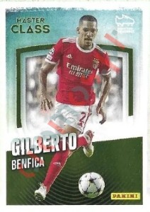 373 Gilberto (Benfica) – Futebol 2022-2023 Panini