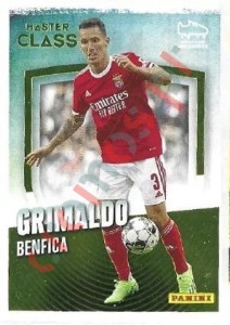 374 Grimaldo (Benfica) – Futebol 2022-2023 Panini