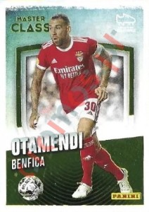 379 Otamendi (Benfica) – Futebol 2022-2023 Panini