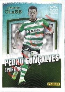 382 Pedro Gonçalves (Sporting) – Futebol 2022-2023 Panini
