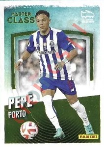383 Pepe (Porto) – Futebol 2022-2023 Panini