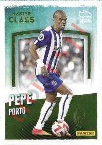 384 Pepê (Porto) – Futebol 2022-2023 Panini