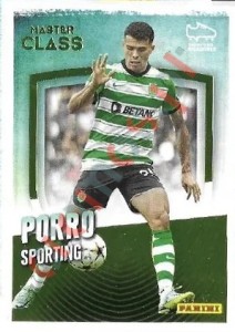 385 Porro (Sporting) – Futebol 2022-2023 Panini