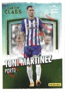 390 Toni Martinez (Porto) – Futebol 2022-2023 Panini