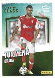 391 Tormena (Braga) – Futebol 2022-2023 Panini