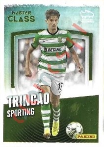 392 Trincao (Sporting) – Futebol 2022-2023 Panini