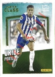 394 Uribe (Porto) – Futebol 2022-2023 Panini