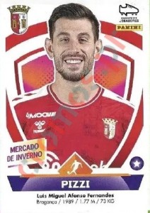 449 Pizzi (Braga) – Futebol 2022-2023 Panini