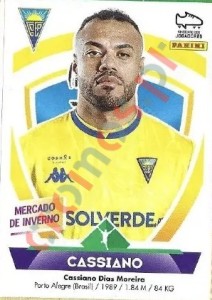 455 Cassiano (Estoril) – Futebol 2022-2023 Panini