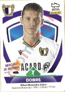 457 Alex Dobre (Famalicão) – Futebol 2022-2023 Panini