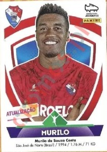 459 Murilo de Souza (Gil Vicente) – Futebol 2022-2023 Panini