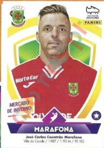 463 José Marafona (Paços) – Futebol 2022-2023 Panini